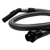 Flexible complet pour aspirateur compatible Miele Complete C2, Compact C1, S4000 (Série), S5000 (Série) - Longueur : 1,8m - Diamètre : 35mm