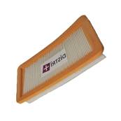 Filtre plissé plat compatible pour aspirateur KARCHER DS5500, DS5600, DS5800, DS6000, 64146310