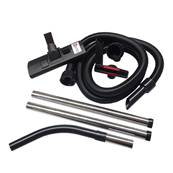 KIT ACCESSOIRE NUMATIC D.32MM
(1 FLEXIBLE + 1 COUDE + 2 TUBES + 1 COMBINE + 1 SUCEUR TRIANGULAIRE + 1 BROSSE RONDE + 1 SUCEUR PLAT)