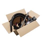 KIT ACCESSOIRE VIPER D.32MM 
(1 FLEXIBLE + 1 TUBE TELESCOPIQUE METAL + 1 COMBINE A ROULETTES + 1 SUCEUR TRIANGULAIRE + 1 BROSSE RONDE + 1 SUCEUR PLAT)