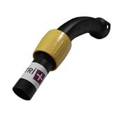 Poignée plastique à clipser d origine pour aspirateurs Karcher 4.440-865.0, 44408650, BV5/1, T7/1, T9/1, T10/1... - diamètre 32 mm