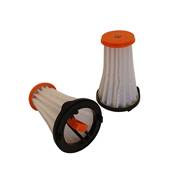 Lot de 2 filtres compatibles avec aspirateurs AEG ErgoRapido AG... - AEG Rapido AG… - Alternative pour références d origine AEF144 et 9001671537