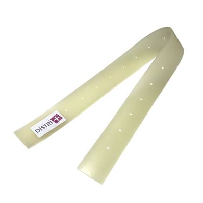 Raclette arrière compatible pour autolaveuse TASKI : 2100 MICRO