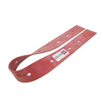 Raclette arrière compatible pour autolaveuse ICA SOTECO : BT55, CT45, CT46, CT51, CT80 - Alternative pour référence d origine ICA MPVR06288