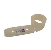 Raclette avant compatible avec autolaveuse Taski Swingo 1250, 1255, 955 - Alternative pour référence d origine Taski 12200-35 et 4122535