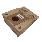Sac aspirateur compatible avec BAUKNECHT TA, TE - BOREAL- EXPRESS- HOLLAND ELECTRO 5000, 6000 (Série)... - La pochette de 10 sacs papier