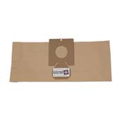 Sac aspirateur compatible avec DELONGHI 1200 DOMO COMPACT - DE SINA ETA403 - HITACHI 4800, CV5100 à CV5700... - Pochette de 5 sacs papier