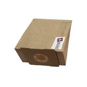 Sac aspirateur compatible avec EUREKA / MONDILEC / M TEC / LA REDOUTE / HELKINA 10166001, DH207, TB, VC103852 -Pochette de 10 sacs papier