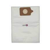 Sac aspirateur compatible avec COLUMBUS ST7 - EUROSTEAM 120AD, 122AD, 127AD, 128AD, 129AD, 130AD... - Pochette de 10 sacs microfibre