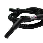 Flexible complet compatible pour aspirateur Ghibli AS2, AS6, D12, MIKROS, 6010667 - Longueur : 2,5m - Diamètre : 32mm