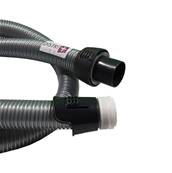 Flexible d origine sans poignée pour aspirateur Electrolux/Tornado/Progress/AEG : Airmax, Calypso, Eolys, Ergospace, Essencio, Spiral, Twinclean, Ultra Silencer - Longueur : 1,5m