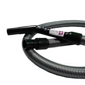 Flexible complet pour aspirateur Philips Amsterdam, Berlin, Jet 700, Jet 800, Jet 850, Paris, Rugby, Surf, T (Série), etc.- Longueur : 1,8m - Diamètre : 31,3mm