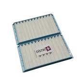 Filtre pour aspirateur compatible avec Dyson DC02