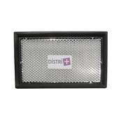 Filtre plissé plat HEPA compatible pour aspirateur Karcher NT 20/1, NT25/1, NT35/1, NT45/1, 69042060... - Lot de 1 filtre