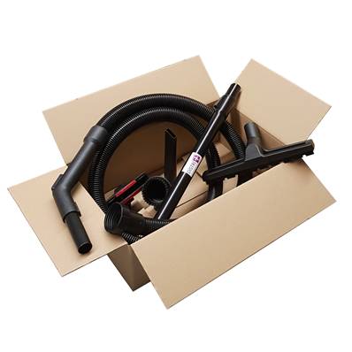 KIT ACCESSOIRE VIPER D.32MM
(1 FLEXIBLE + 1 TUBE TELESCOPIQUE ALU + 1 SUCEUR POUSSIERE + 1 SUCEUR TRIANGULAIRE + 1 BROSSE RONDE + 1 SUCEUR PLAT)
