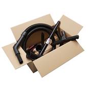 KIT ACCESSOIRE VIPER D.32MM
(1 FLEXIBLE + 1 TUBE TELESCOPIQUE ALU + 1 SUCEUR POUSSIERE + 1 SUCEUR TRIANGULAIRE + 1 BROSSE RONDE + 1 SUCEUR PLAT)