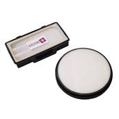 Lot de 2 filtres compatibles pour aspirateurs Rowenta Silence Force Cyclonic, X Trem Power Cyclonic, ZR006001...