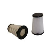 Lot de 2 filtres compatible avec aspirateurs AEG CX7 (Série) Electrolux... - Alternative pour référence d origine EF150, AEF150, 9001683748, 9001683755