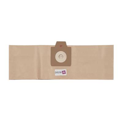 Sac aspirateur compatible avec Electrolux UZ932, UZ934, DP9000 - Nilfisk : GD932, GD934, GM110, GM130 - Karcher : T101, T111, T151. etc. - pochette de 5 sacs papier