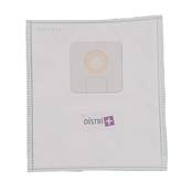 Sac aspirateur compatible avec Henkel Floormatic BP100, Floordress S152, Floordress QP200. etc. - pochette de 10 sacs microfibre