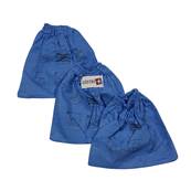 Pochettes Filtrantes pour aspirateurs compatible avec Einhell : TH-VC1820S, FV9644.05.00 - Aquavac, EWT, Parkside tous modèles - Lot de 3 pochettes