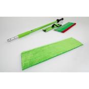 KIT NETTOYAGE - DEPOUSSIERAGE SOL  ERGO+ 40cm  DELTA MICROFIBRE