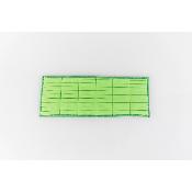 KIT VITRE - MANCHE TELESCOPIQUE 66,5 A 101CM  + SUPPORT VELCRO 25CM  DELTA MICROFIBRE