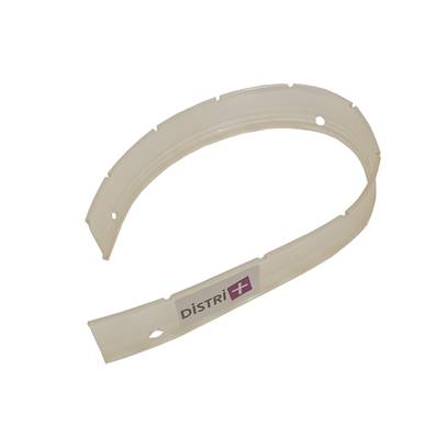 Raclette avant compatible pour autolaveuse Comac Abila 17/20/42/52, Simpla 45, CE 45 - Fimap Gamma 45, MY20... - Alternative pour référence d origine Comac/Fimap 202281