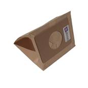 Sac aspirateur compatible avec CADILLAC : 1000, 1000E, 1000ELEC, 2M, 2MR, BT2M, EUROPA(Série),... - La pochette de 10 sacs papier