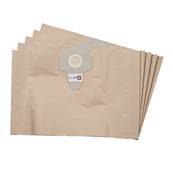 Sac aspirateur compatible avec Aquavac/Goblin Gusty 30 / PRO 350. - pochette de 5 sacs papier