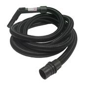 Flexible complet compatible pour aspirateur Argos 1415 - Soteco / ICA G27EP, GP1/16, Yes Pro... - Longueur : 3m - Diamètre : 35mm