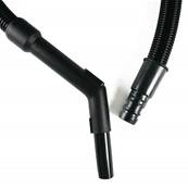 Flexible complet compatible pour aspirateurs GHIBLI : AS5, G7, 6010604- Longueur : 2,5m - Diamètre : 32mm