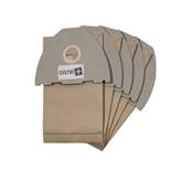 Sac aspirateur compatible avec Electrolux/Ergoclean UZ964, Belt vacuum XP, Hip Vac - Nilfisk UZ964... - La pochette de 5 sacs papier