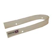 Raclette avant compatible pour autolaveuse Comac Abila 45/50/52, G500 - Fimap Gama 50, Maxima 500... - Alternative pour référence d origine Comac/Fimap 202276
