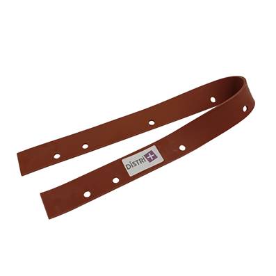 Raclette arrière compatible pour autolaveuse Comac Simpla 50 BST (ancien modèle), Simpla 55 BT (ancien modèle) - Fimap MX55... - Alternative pour référence d origine Comac/Fimap 424132