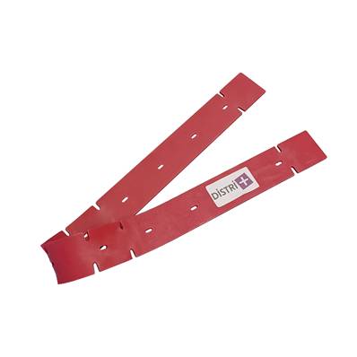 Raclette avant compatible pour autolaveuse TENNANT T3/43, T3/50, T3, T5, A3, A5... - Alternative pour référence d origine Tennant 1011232