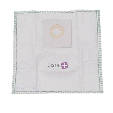 Sac aspirateur compatible avec ELECTROLUX THE BOSS 2, Z2105 à Z2115 - TORNADO TO2106, TO2107... - La pochette de 5 sacs microfibre