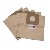 Sac aspirateur compatible avec ELECTROLUX ONE, TANGO, THE BOSS, FILIO, E51, E53, E65 - TORNADO CAMPUS....La pochette de 5 sacs papier
