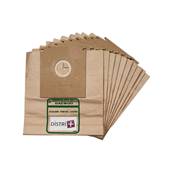 Sac aspirateur compatible avec DAEWOO FORTIS, RC6005, RC6006, RC7003, RC7004, RC7005, RC7009, S-CLASS... La pochette de 10 sacs papier
