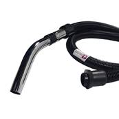 Flexible complet avec poignée métal pour aspirateur Electrolux UZ930 - Nilfisk GD930... - Longueur : 1,8m - Diamètre : 32mm