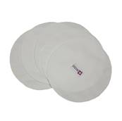 Filtre multicouche papier diamètre 29cm compatible pour aspirateurs Nilfisk GD930, Electrolux UZ930 (alternative pour référence d origine 1403260500) - Lot de 5 filtres