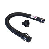Flexible de vidange d origine pour aspirateur VIPER LSU275, LSU375, LSU395, VA86614