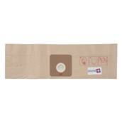 Sac aspirateur compatible avec ECOLAB FLOORMATIC BLUEVAC 11, ARGOS 142, ARGOS 1414, CLEANFIX S10, CLEANFIX S12.- La pochette de 10 sacs papier
