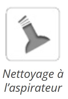 EURONET-Hygine - Logo nettoyage  l'aspirateur