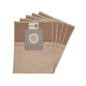 Sac aspirateur compatible avec ARGOS - ICA SOTECO - etc… - pochette de 5 sacs papier