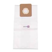 Sac aspirateur compatible avec Argos - ICA Soteco - etc... - pochette de 5 sacs microfibre