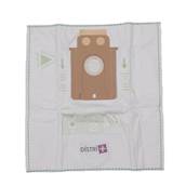 Sac aspirateur compatible avec AEG Artline, Bed&Clean, Edition 2000... - SINGER Mistral... - La pochette de 5 sacs microfibre