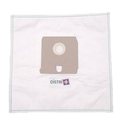 Sac aspirateur compatible avec ACEC AT140, AT148 - BLUEWIND AP114, AP124- ELECTROLUX E20, ELITE Z1600.. -La pochette de 5 sacs microfibre