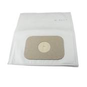 Sac aspirateur compatible avec ACEC AT80, AT81 - ELECTRO HELIOS TR10, TR9 - TORNADO TR9, TR10... - La pochette de 5 sacs microfibre