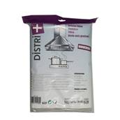 Filtre universel anti-graisse pour hotte à découper à la taille - 114 x 47cm